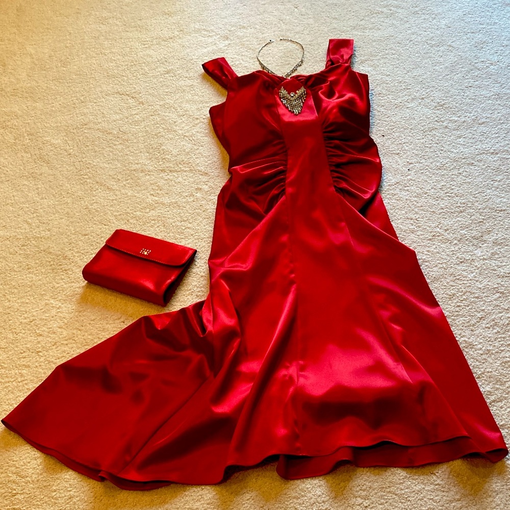 Prom Gown, Quinceneara Gown